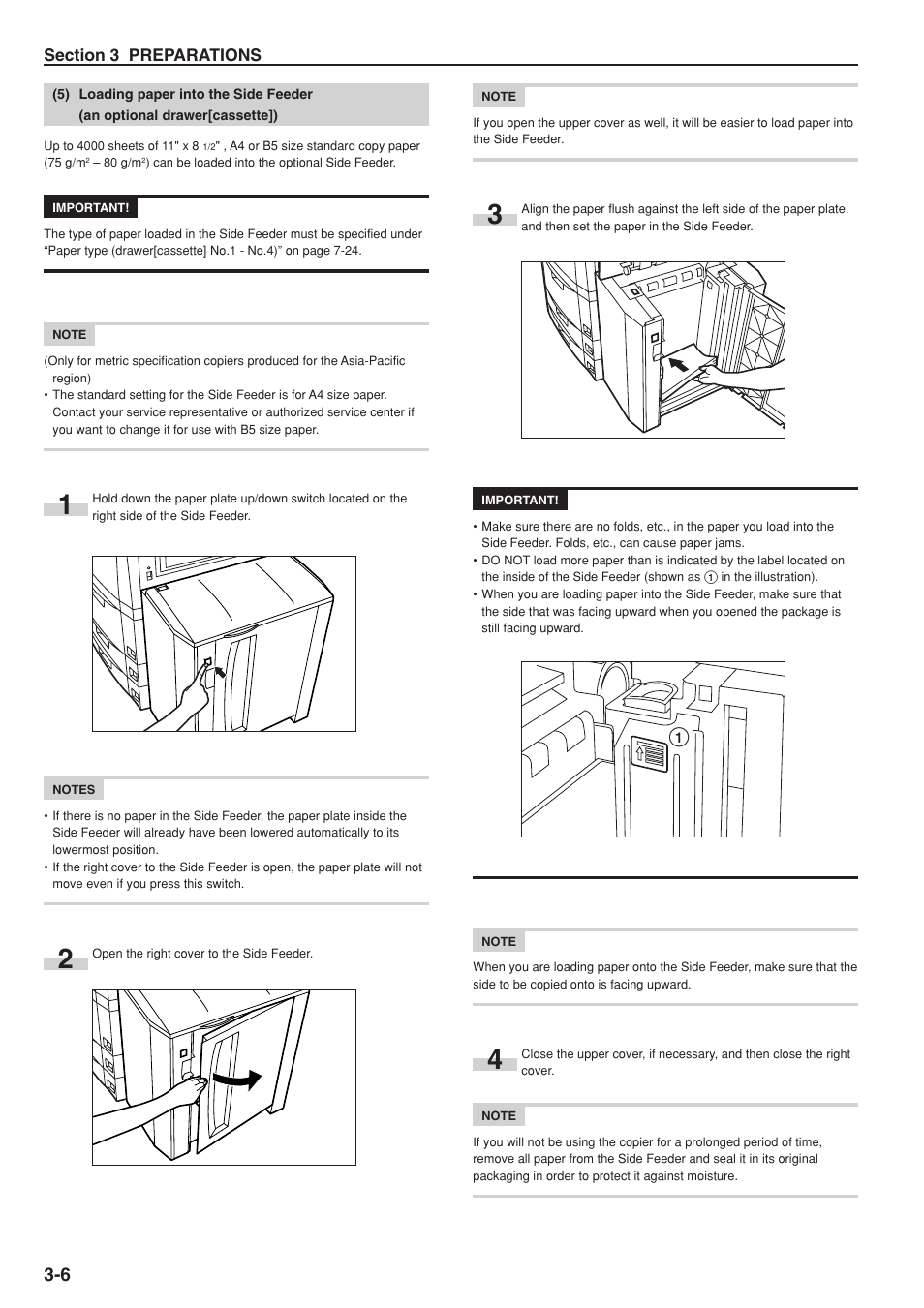 TA Triumph-Adler DC 2075 User Manual | Page 26 / 263