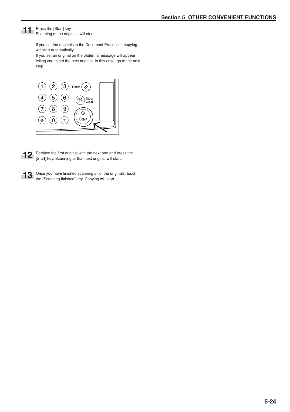 TA Triumph-Adler DC 2075 User Manual | Page 69 / 263