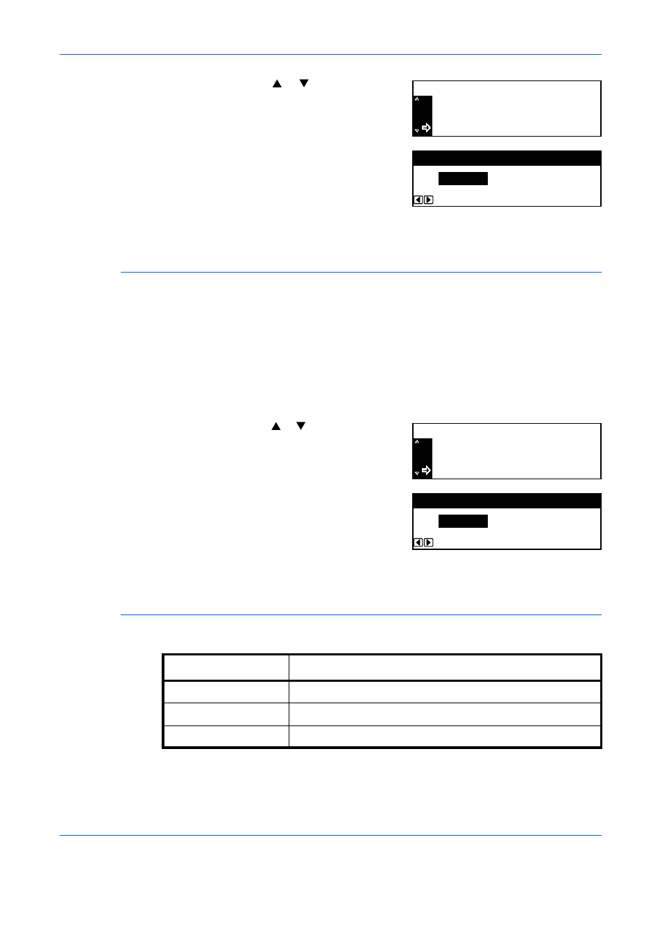 Auto low power time, Copy output destination | TA Triumph-Adler DC 2116 User Manual | Page 103 / 161