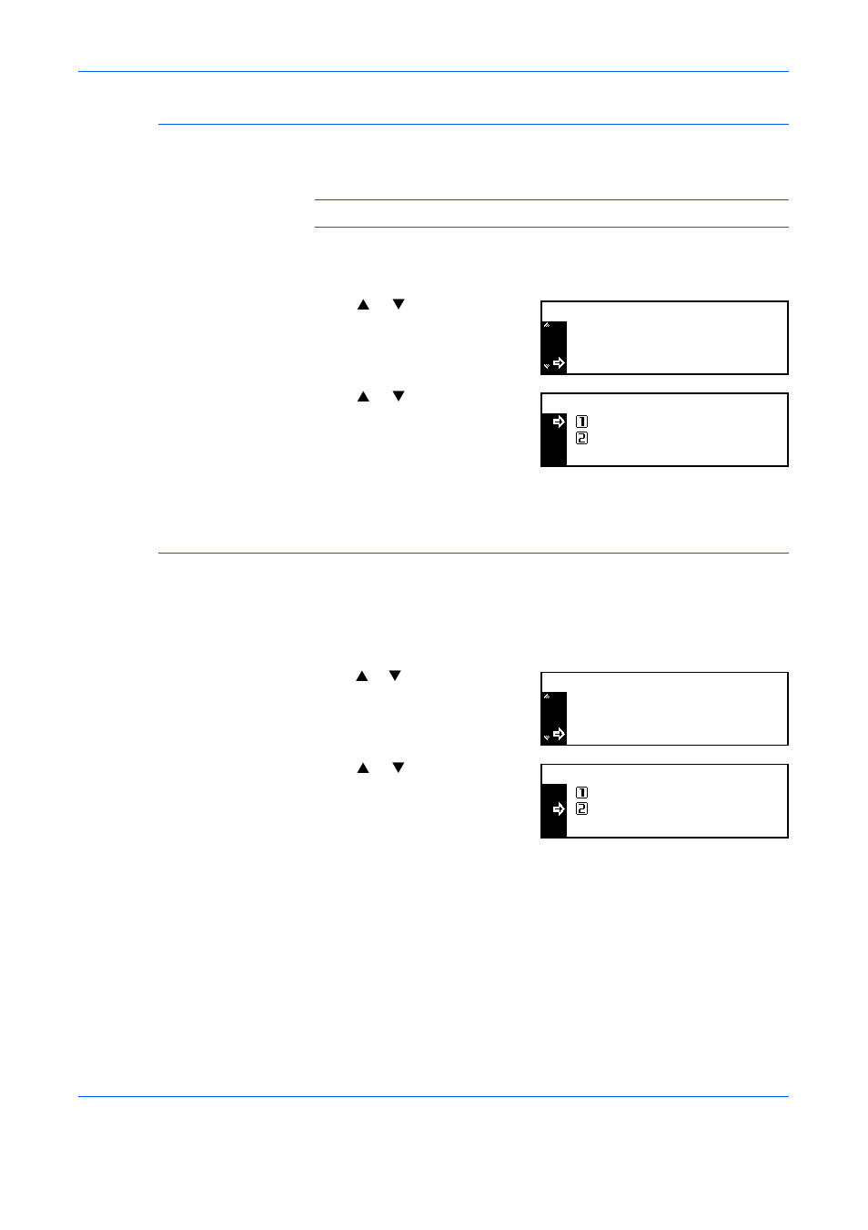 Default operation mode, Key sound | TA Triumph-Adler DC 2116 User Manual | Page 105 / 161