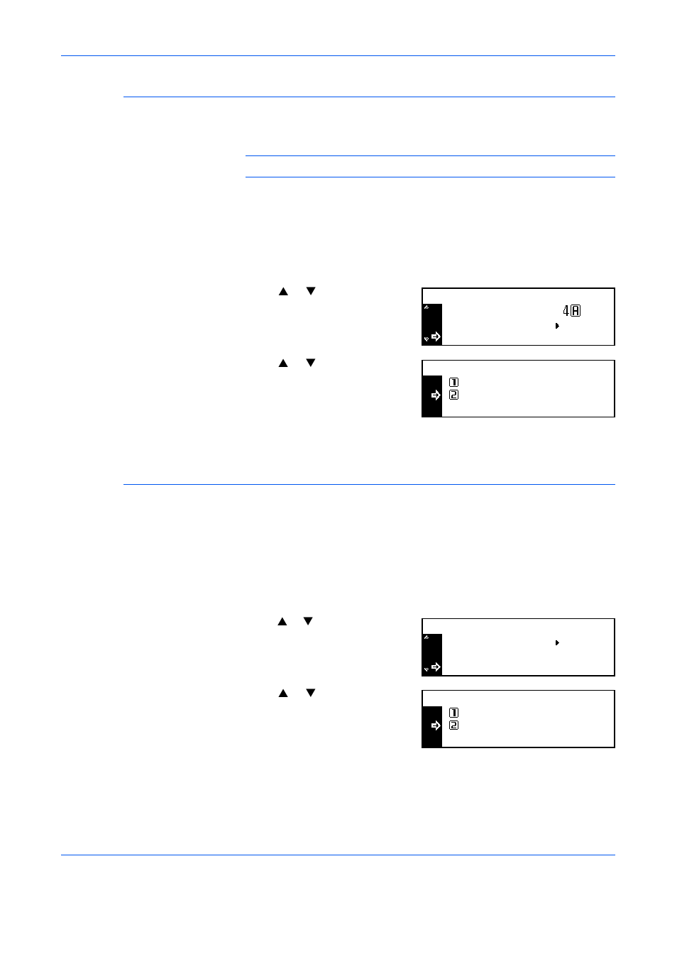 Auto sleep, Auto clear | TA Triumph-Adler DC 2116 User Manual | Page 108 / 161