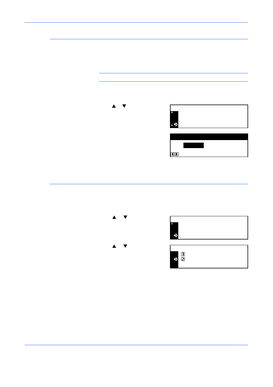 Auto clear time, Silent mode | TA Triumph-Adler DC 2116 User Manual | Page 109 / 161