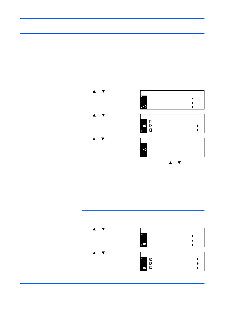 Viewing and printing the total counter, Viewing the total counter, Printing the counter report | Viewing and printing the total counter -28 | TA Triumph-Adler DC 2116 User Manual | Page 110 / 161