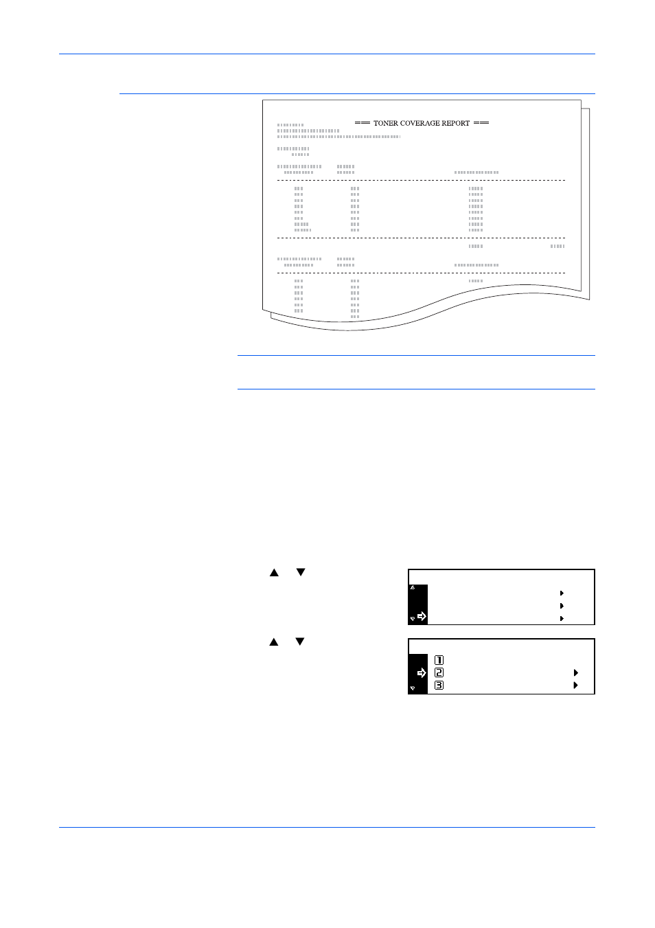 Coverage report | TA Triumph-Adler DC 2116 User Manual | Page 113 / 161