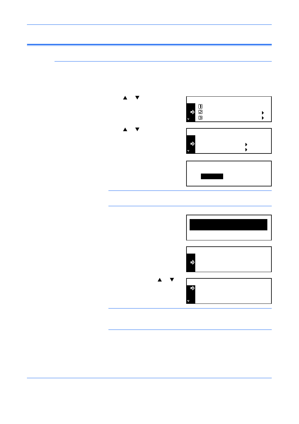 Managing accounts, Registering a new account, Managing accounts -4 | TA Triumph-Adler DC 2116 User Manual | Page 120 / 161