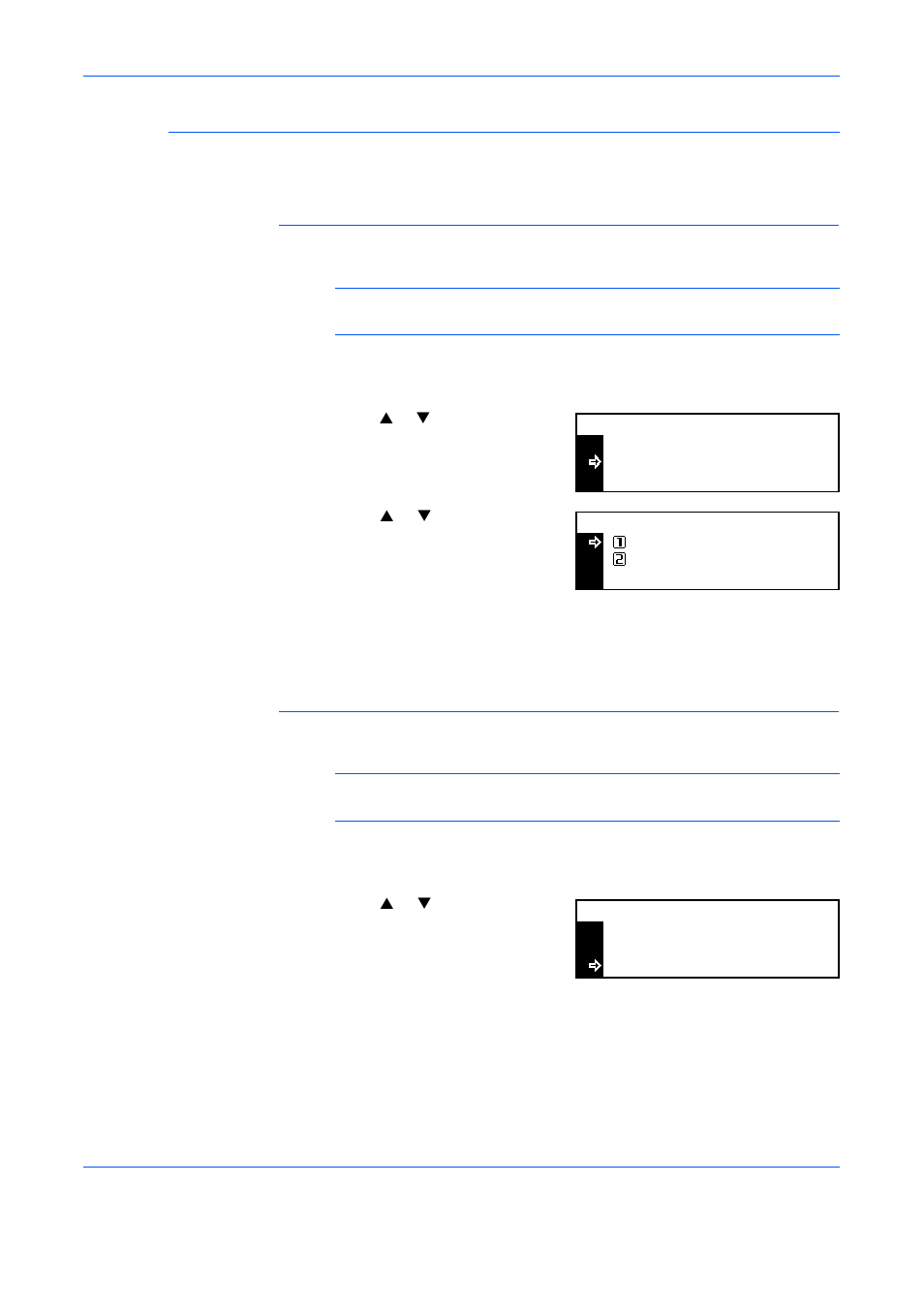 Limit of use | TA Triumph-Adler DC 2116 User Manual | Page 121 / 161