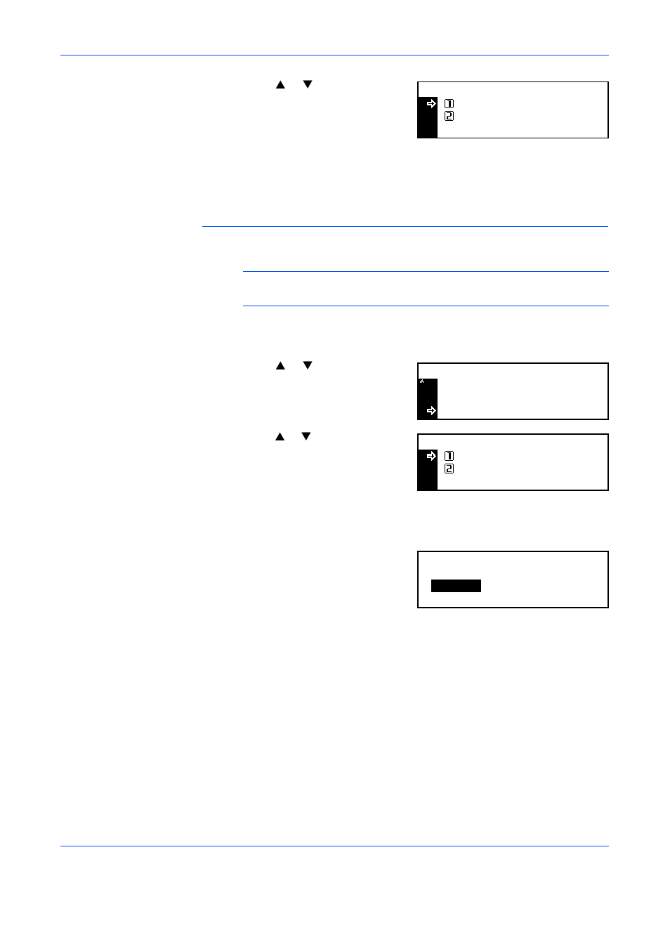 TA Triumph-Adler DC 2116 User Manual | Page 122 / 161