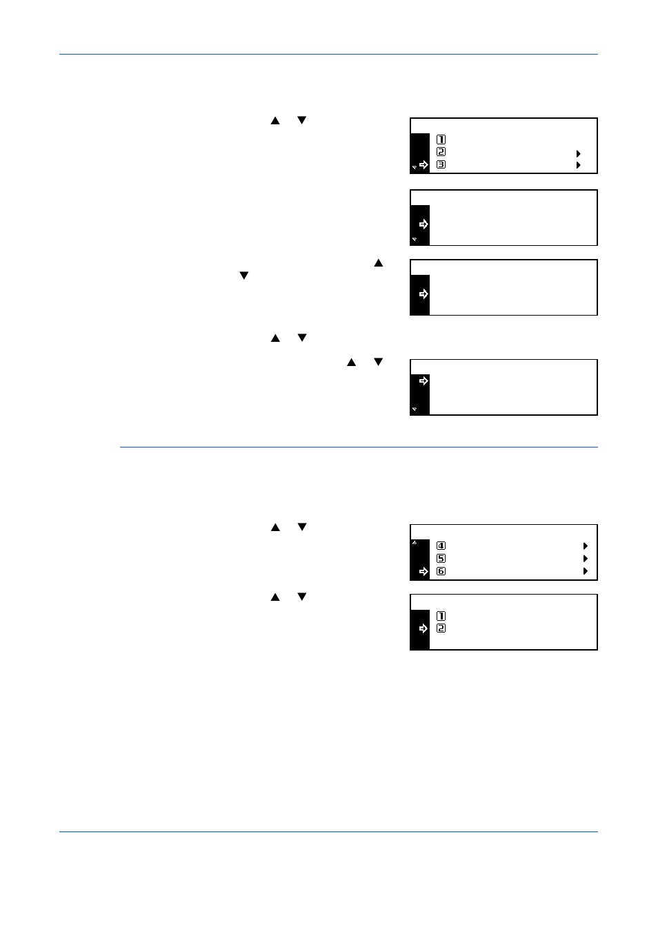 Enabling job accounting | TA Triumph-Adler DC 2116 User Manual | Page 127 / 161