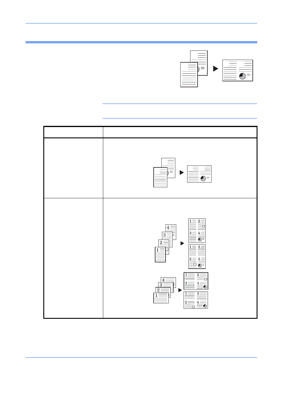 Combine mode, Combine mode -7 | TA Triumph-Adler DC 2116 User Manual | Page 17 / 161