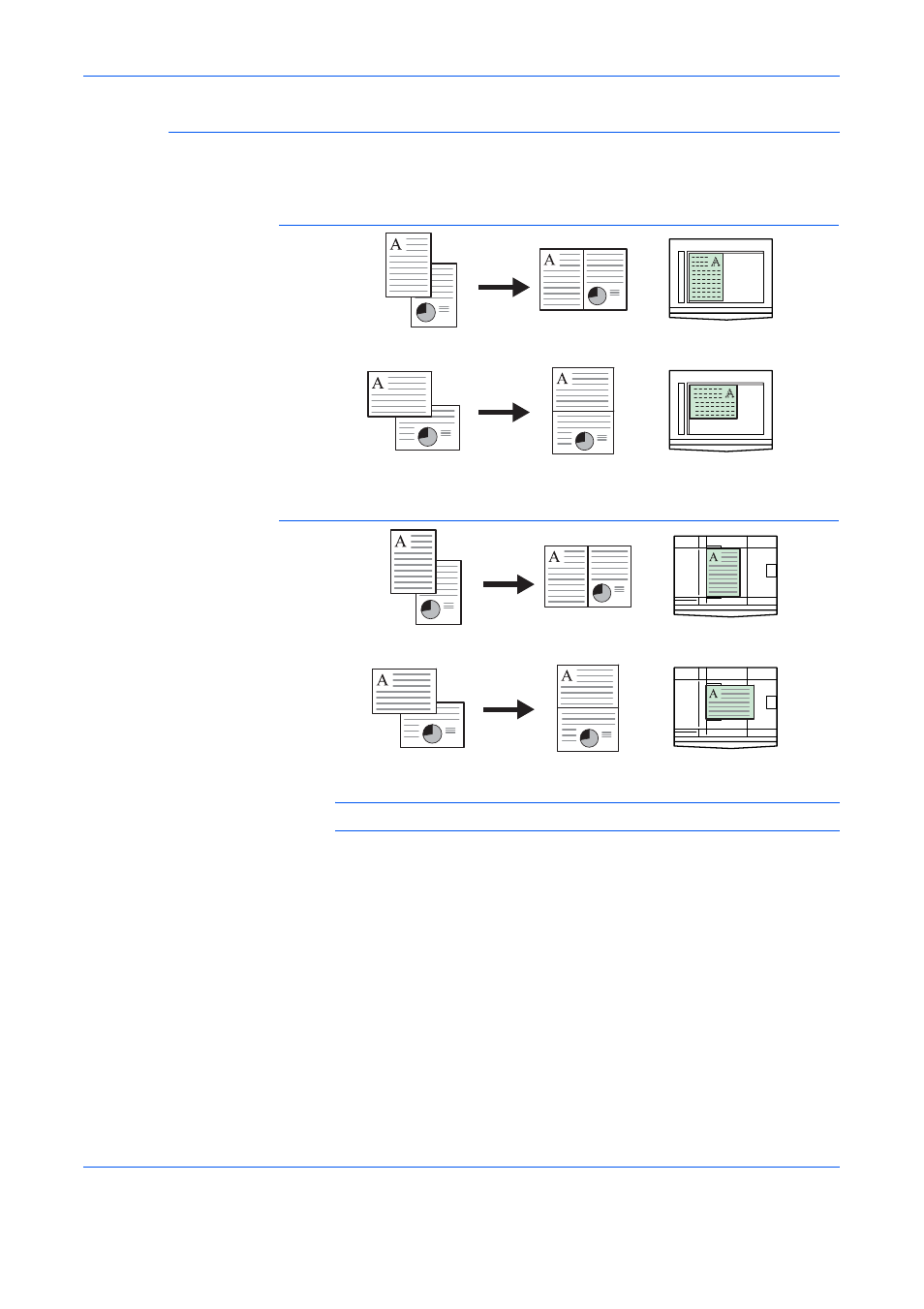 2 in 1 | TA Triumph-Adler DC 2116 User Manual | Page 18 / 161