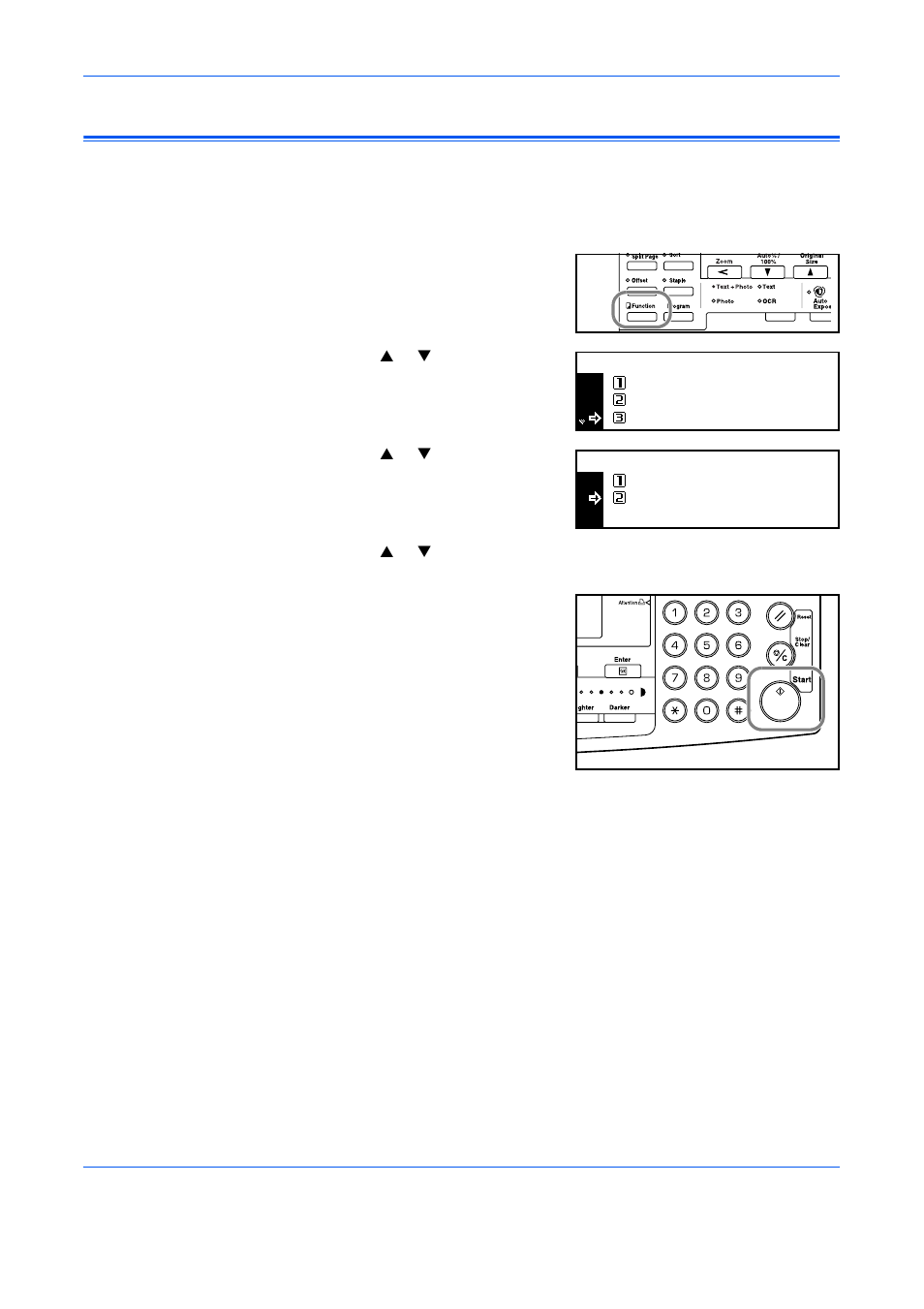 Continuous scan, Continuous scan -14 | TA Triumph-Adler DC 2116 User Manual | Page 24 / 161
