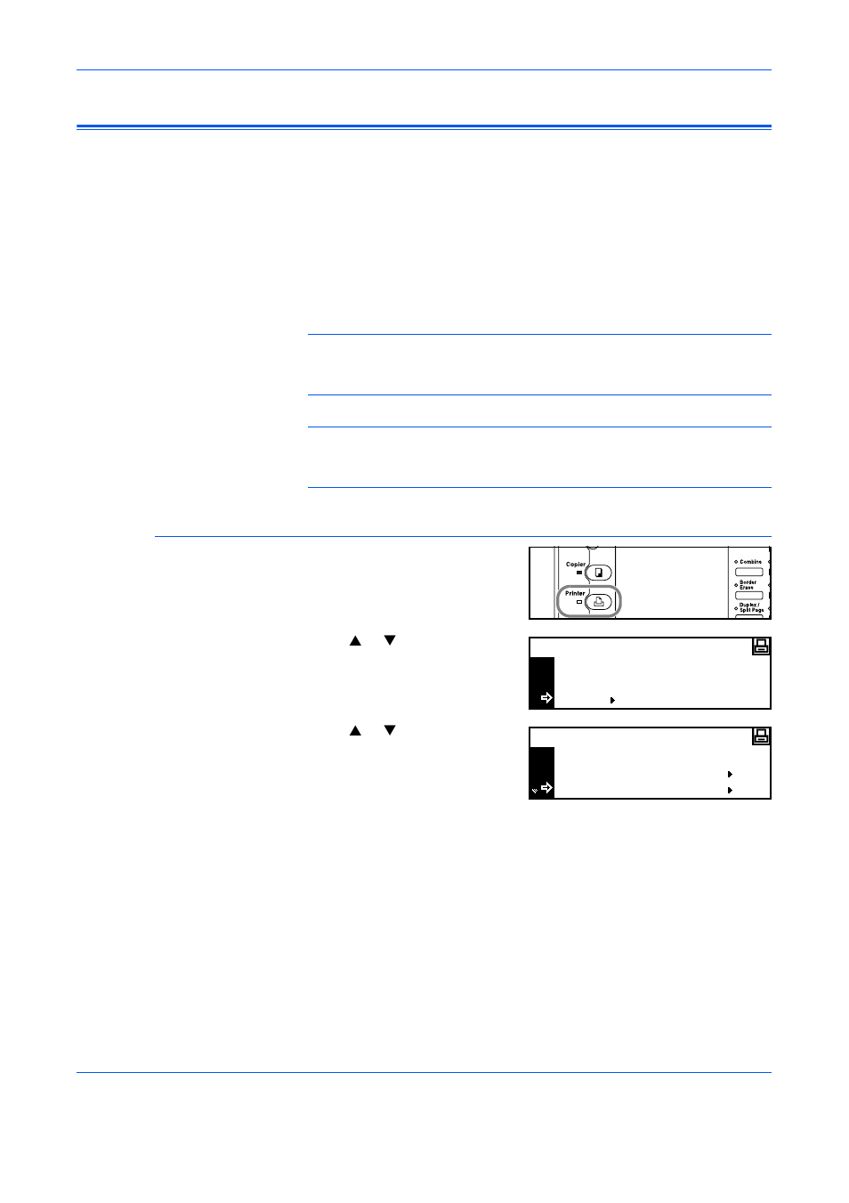 E-mps function, Access e-mps, E-mps function -3 | TA Triumph-Adler DC 2116 User Manual | Page 31 / 161