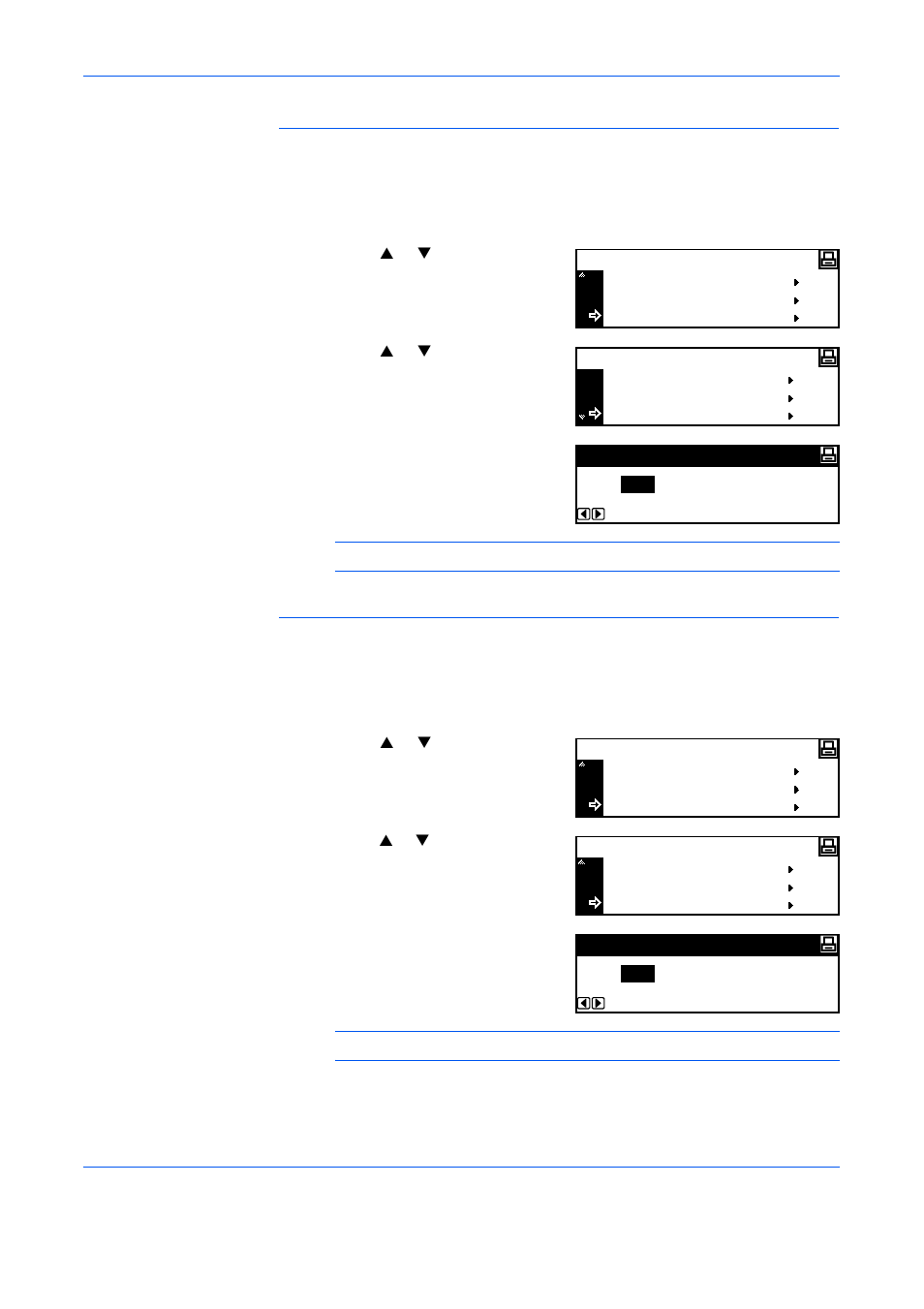 TA Triumph-Adler DC 2116 User Manual | Page 38 / 161