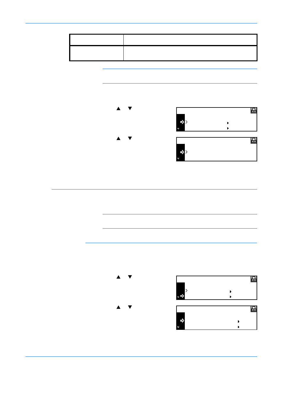 Network setting | TA Triumph-Adler DC 2116 User Manual | Page 40 / 161