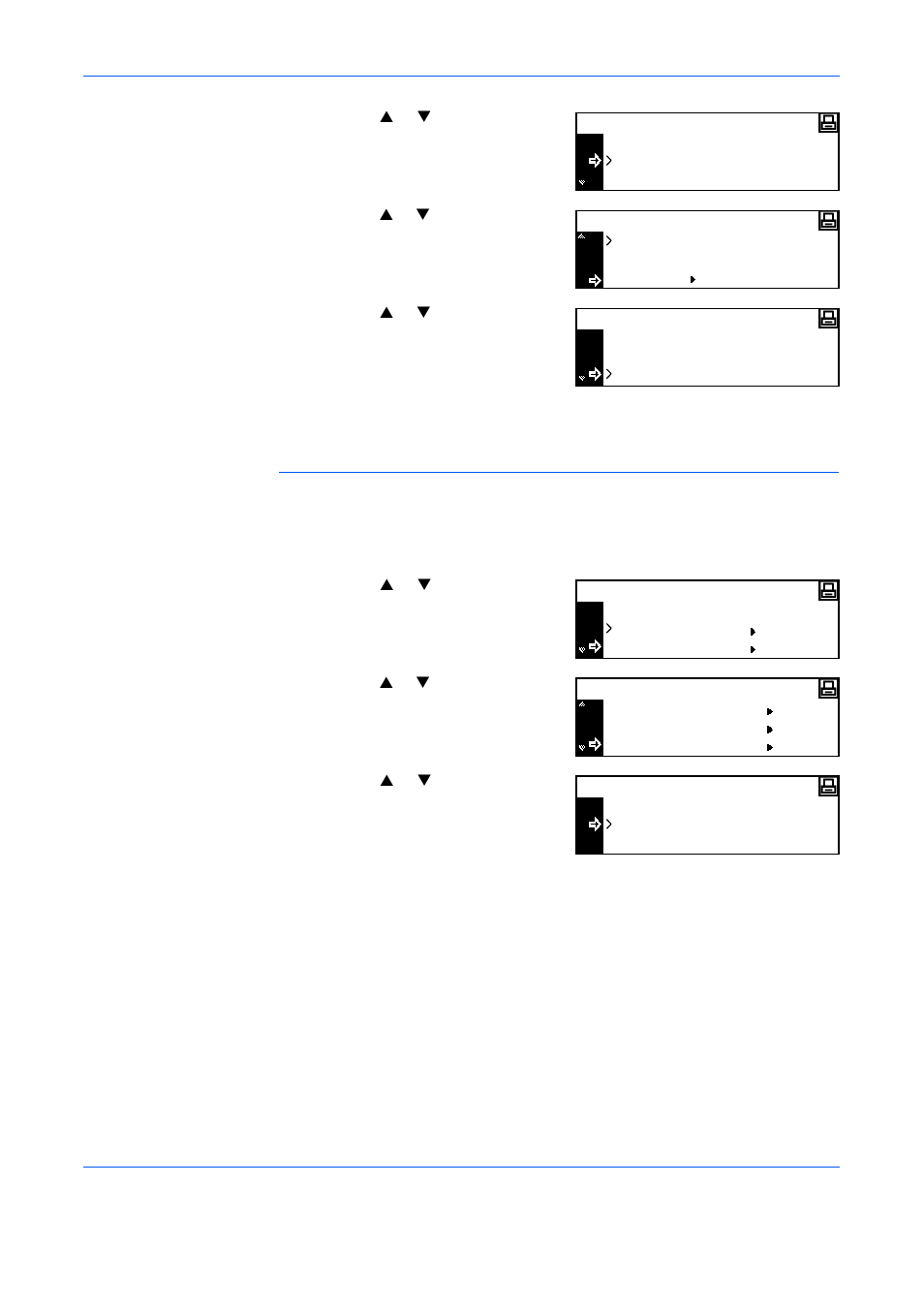 TA Triumph-Adler DC 2116 User Manual | Page 41 / 161
