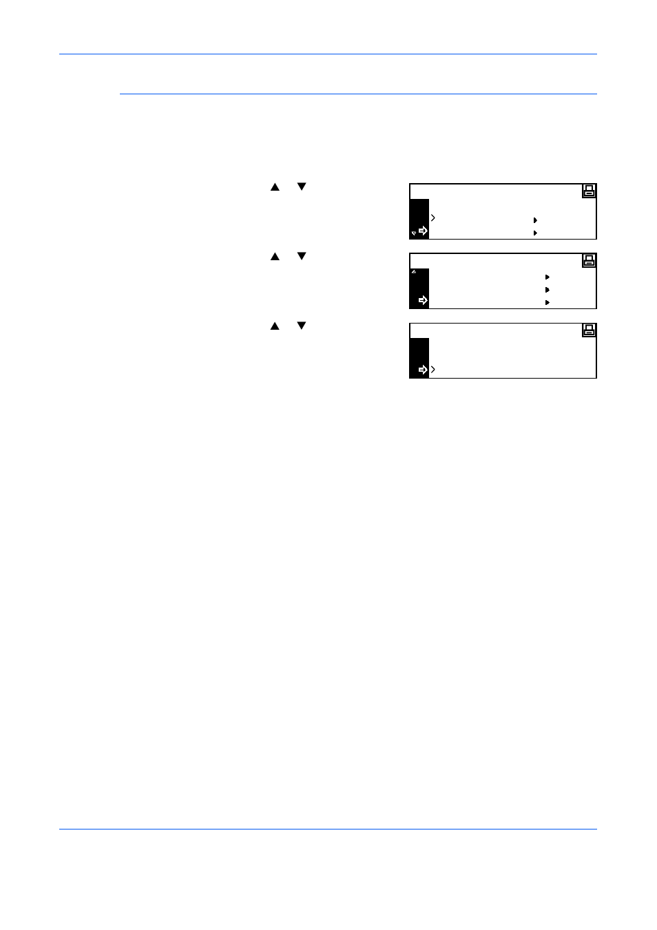 TA Triumph-Adler DC 2116 User Manual | Page 45 / 161