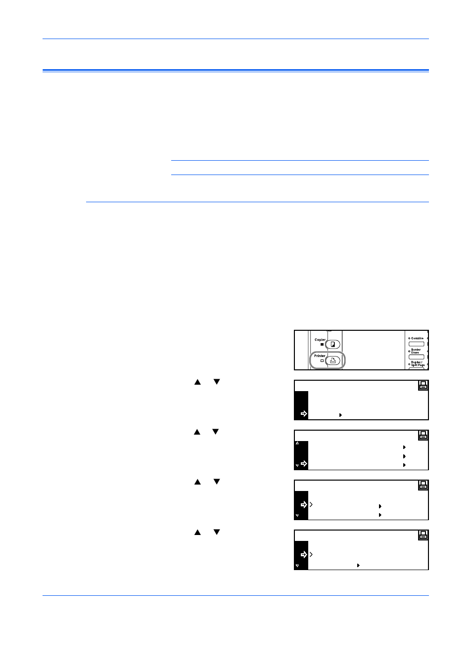 Emulation, Emulation mode selection, Emulation -18 | TA Triumph-Adler DC 2116 User Manual | Page 46 / 161