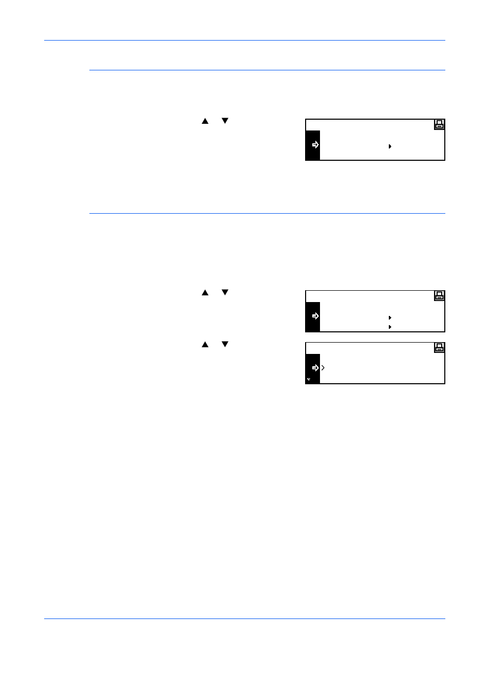 Kpdl error printing, Kpdl (auto) alternative emulation selection | TA Triumph-Adler DC 2116 User Manual | Page 48 / 161