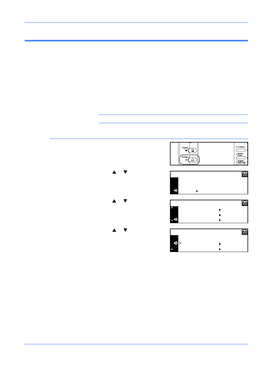 Print configuration, Print configuration -26 | TA Triumph-Adler DC 2116 User Manual | Page 54 / 161