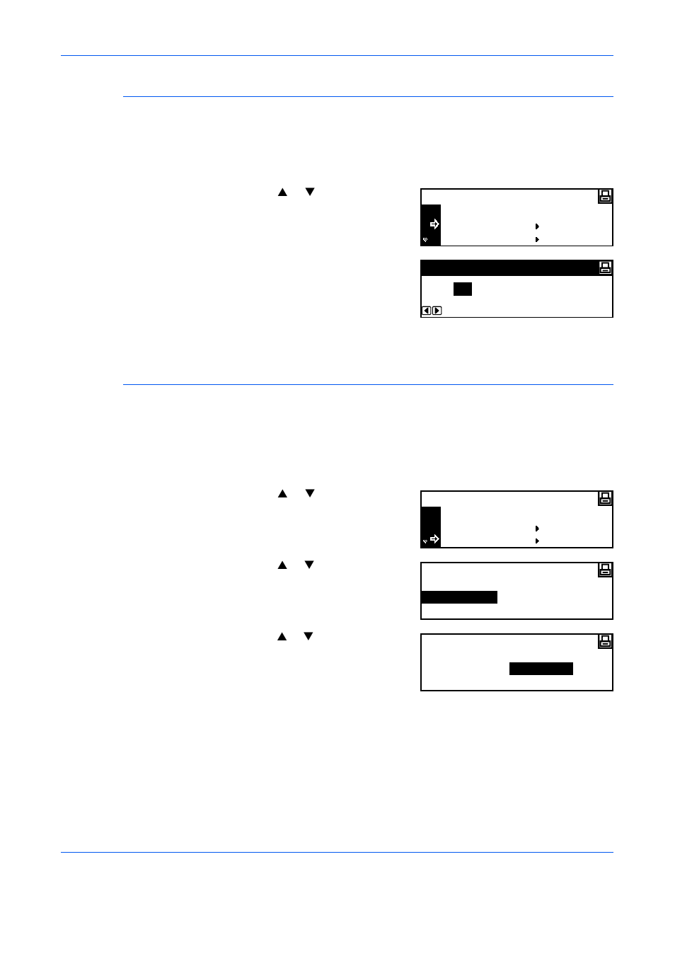 Number of copies, Zoom | TA Triumph-Adler DC 2116 User Manual | Page 55 / 161
