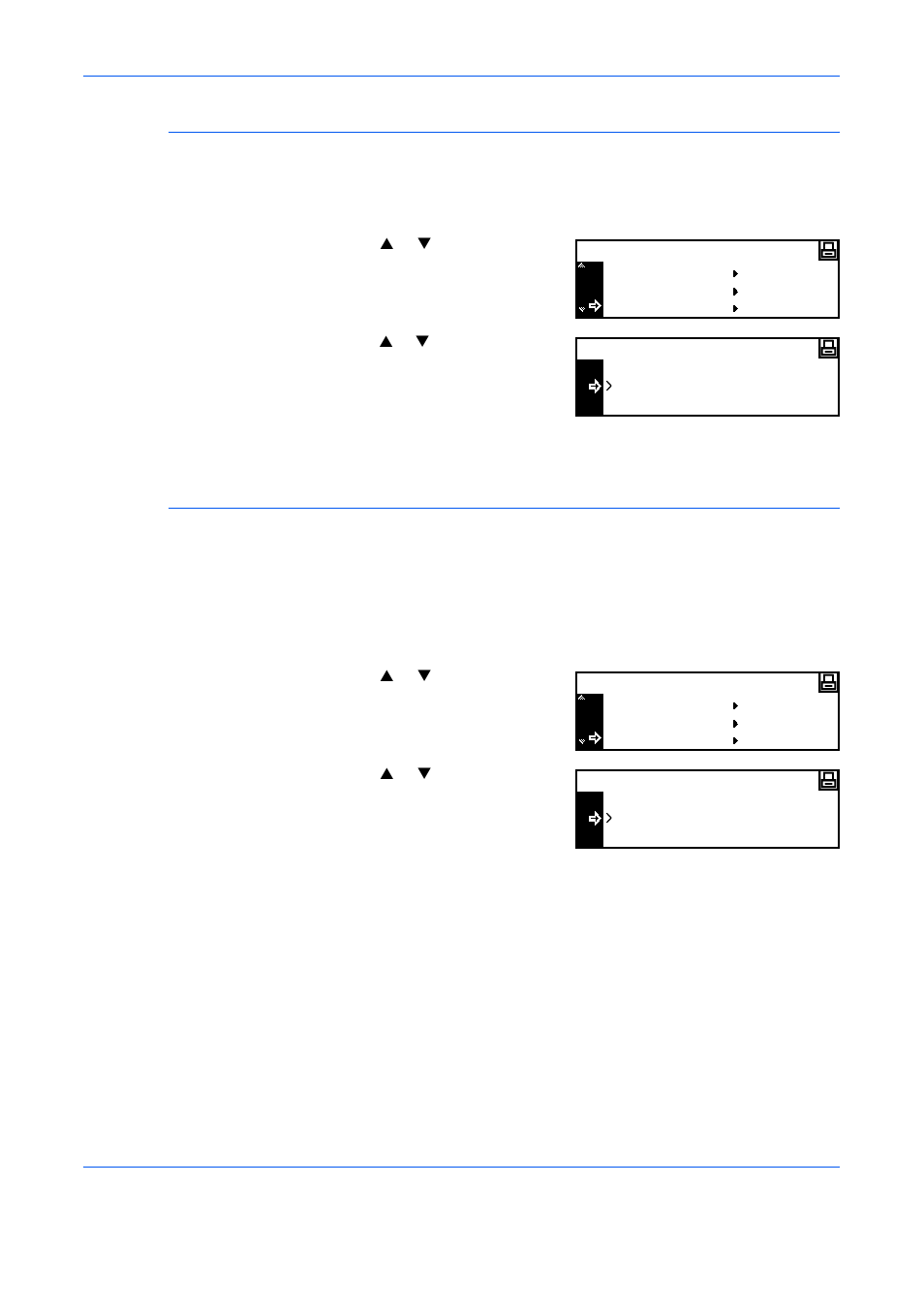 Print orientation | TA Triumph-Adler DC 2116 User Manual | Page 56 / 161