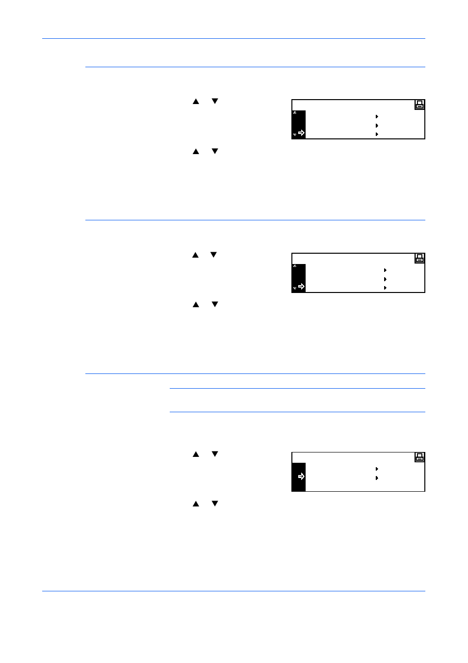 Deleting macro data, Deleting language data, Formatting memory card | TA Triumph-Adler DC 2116 User Manual | Page 66 / 161