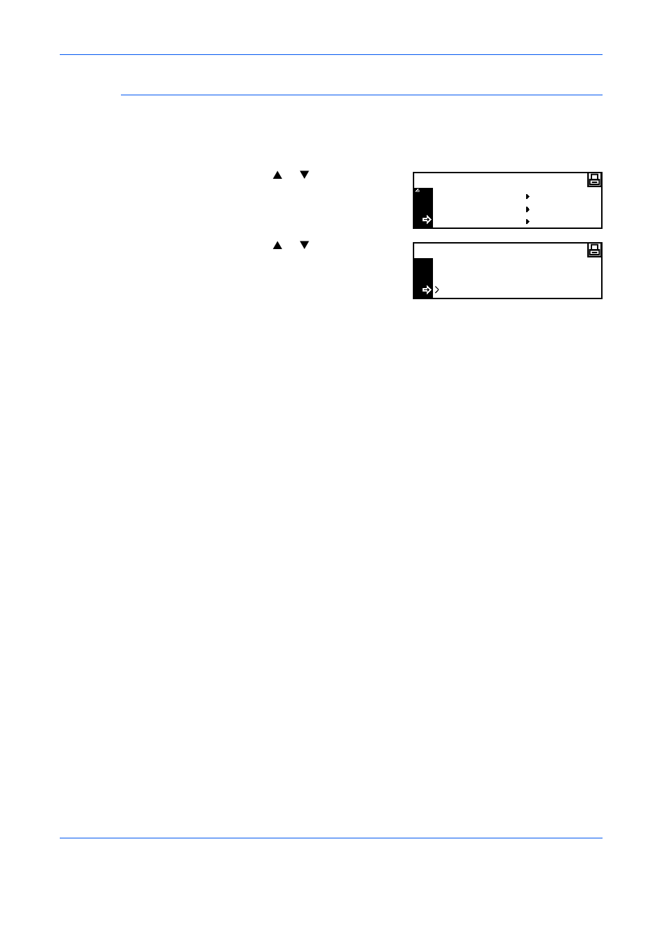 Override a4/letter | TA Triumph-Adler DC 2116 User Manual | Page 75 / 161