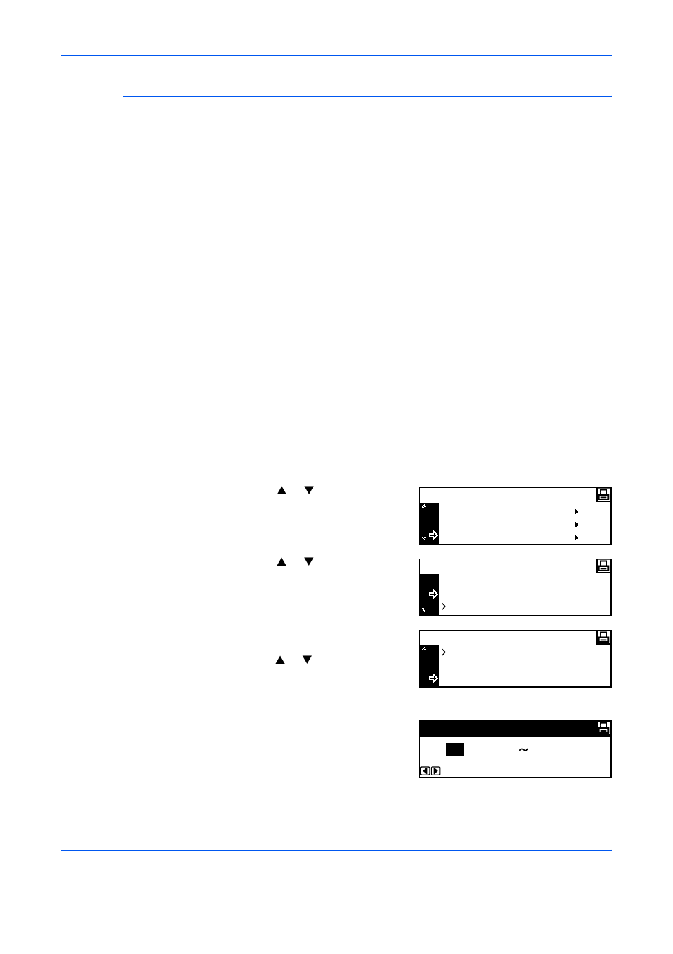 Auto continue | TA Triumph-Adler DC 2116 User Manual | Page 79 / 161