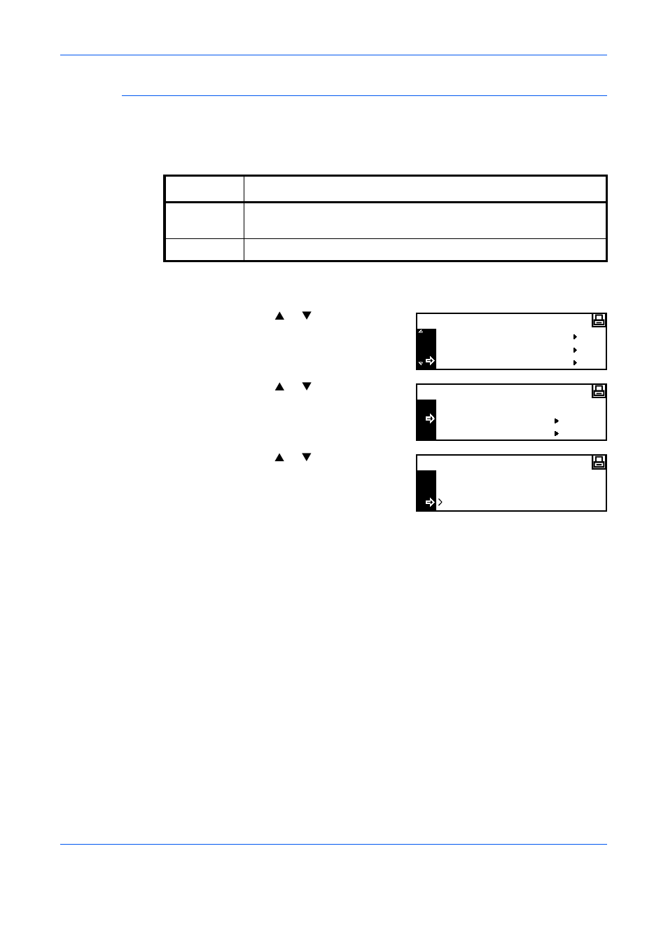 Duplex error detection | TA Triumph-Adler DC 2116 User Manual | Page 80 / 161