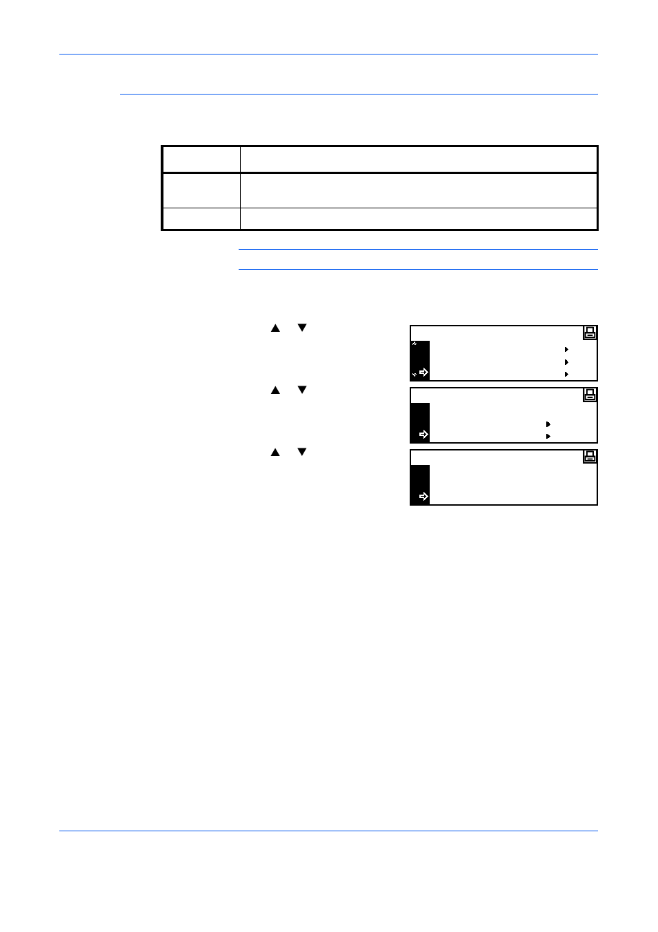 Stapling error detection | TA Triumph-Adler DC 2116 User Manual | Page 81 / 161