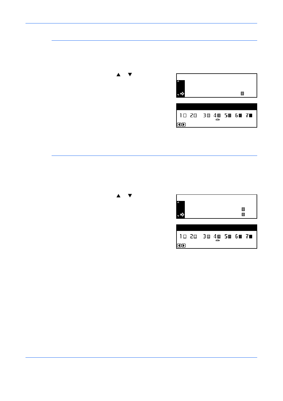 Auto exposure adjustment, Auto ocr exposure adjustment | TA Triumph-Adler DC 2116 User Manual | Page 90 / 161