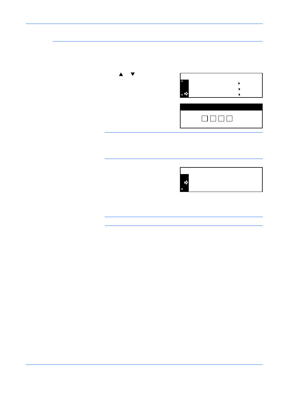 Access the machine default screen | TA Triumph-Adler DC 2116 User Manual | Page 97 / 161