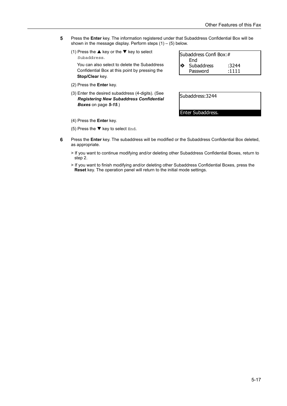 TA Triumph-Adler DC 2116 User Manual | Page 113 / 219