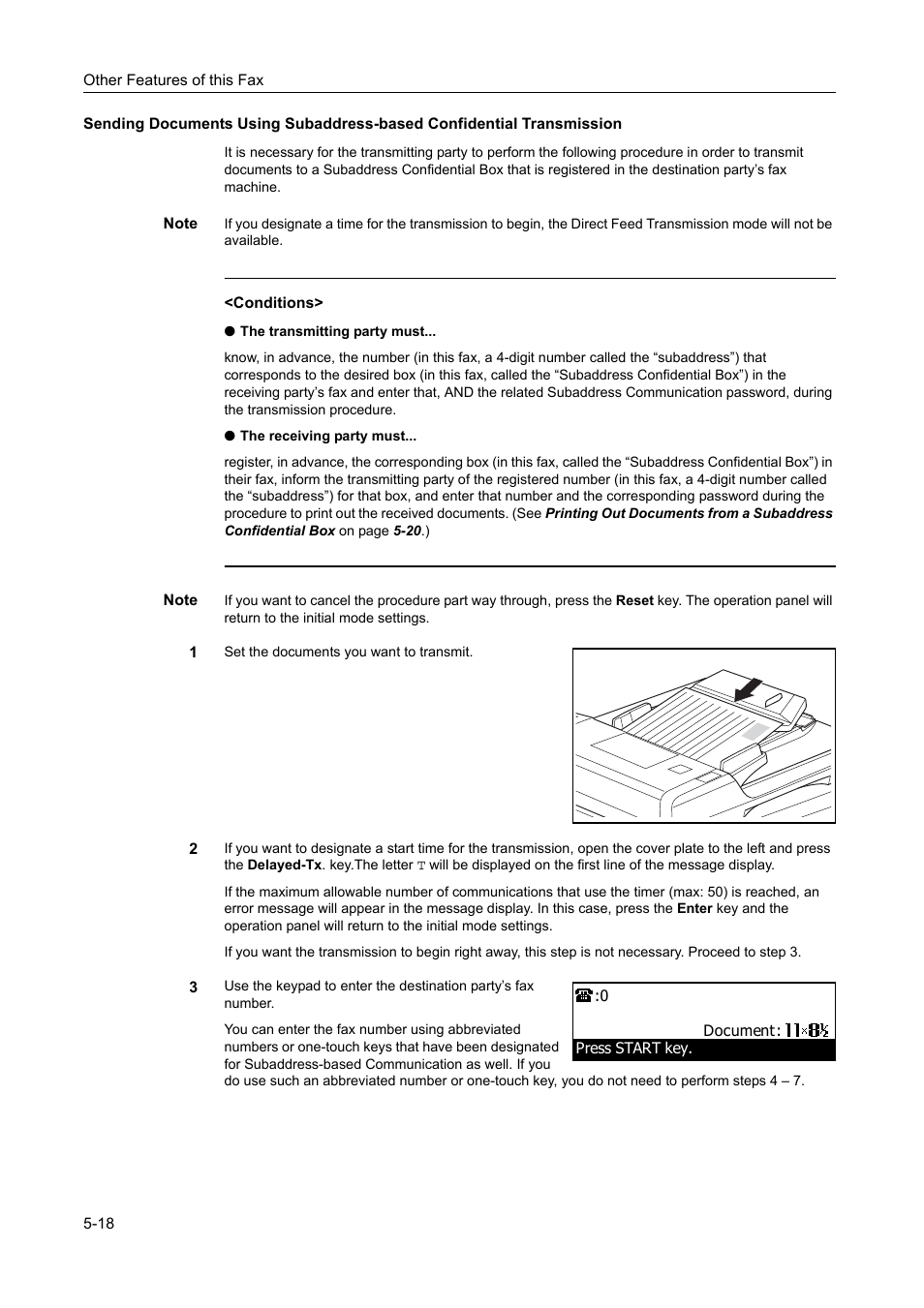 TA Triumph-Adler DC 2116 User Manual | Page 114 / 219