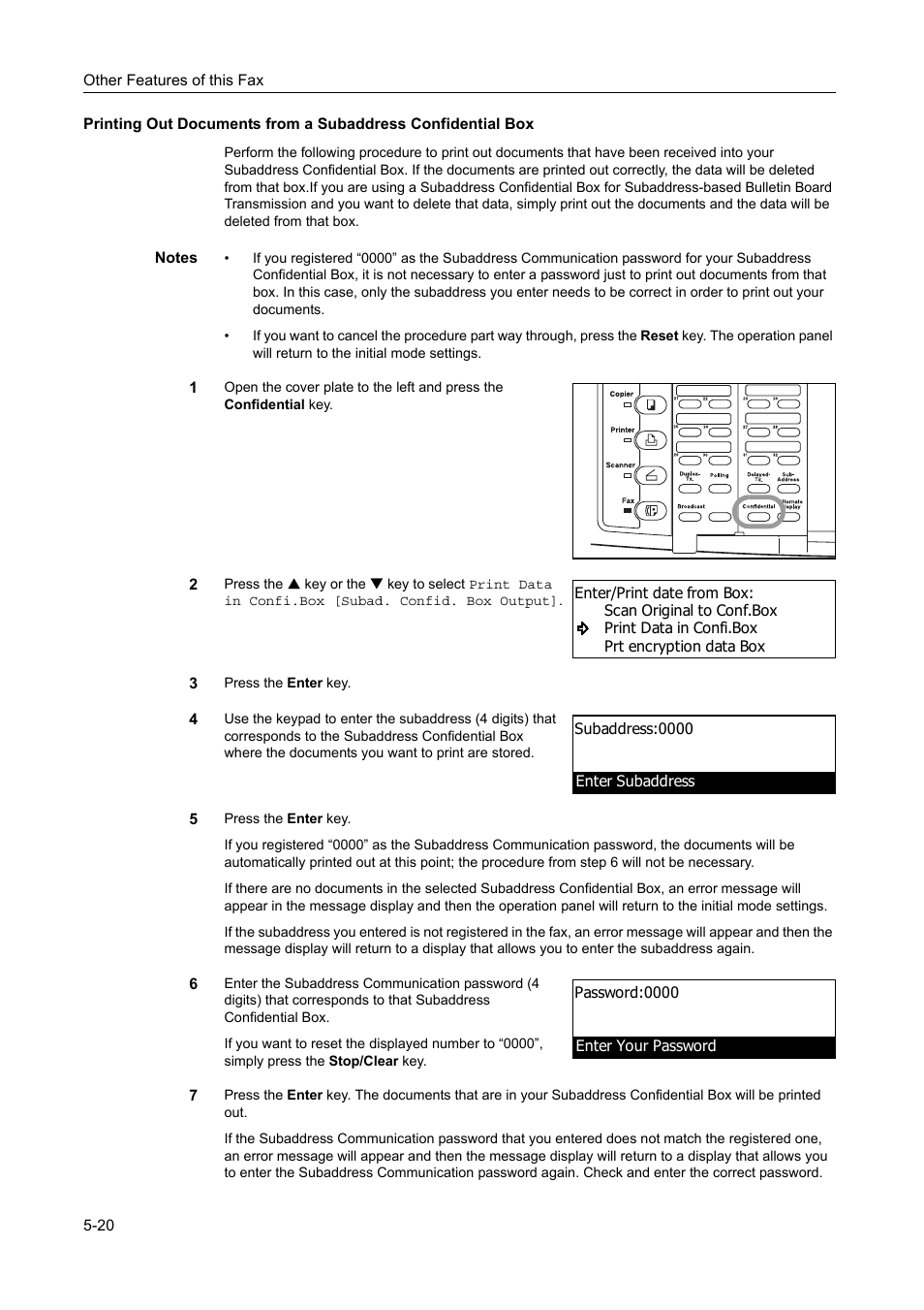 TA Triumph-Adler DC 2116 User Manual | Page 116 / 219