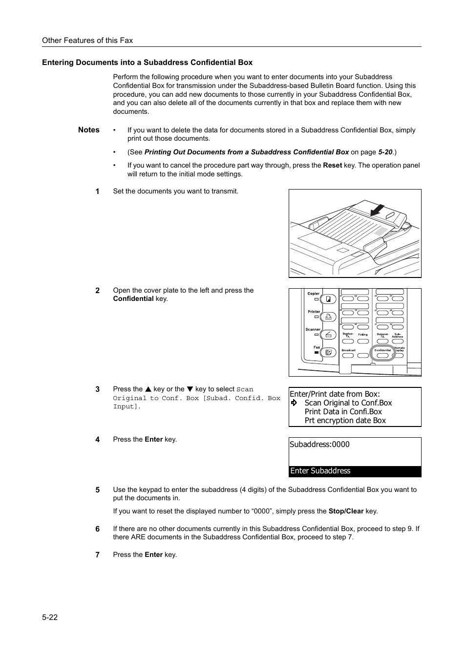 TA Triumph-Adler DC 2116 User Manual | Page 118 / 219
