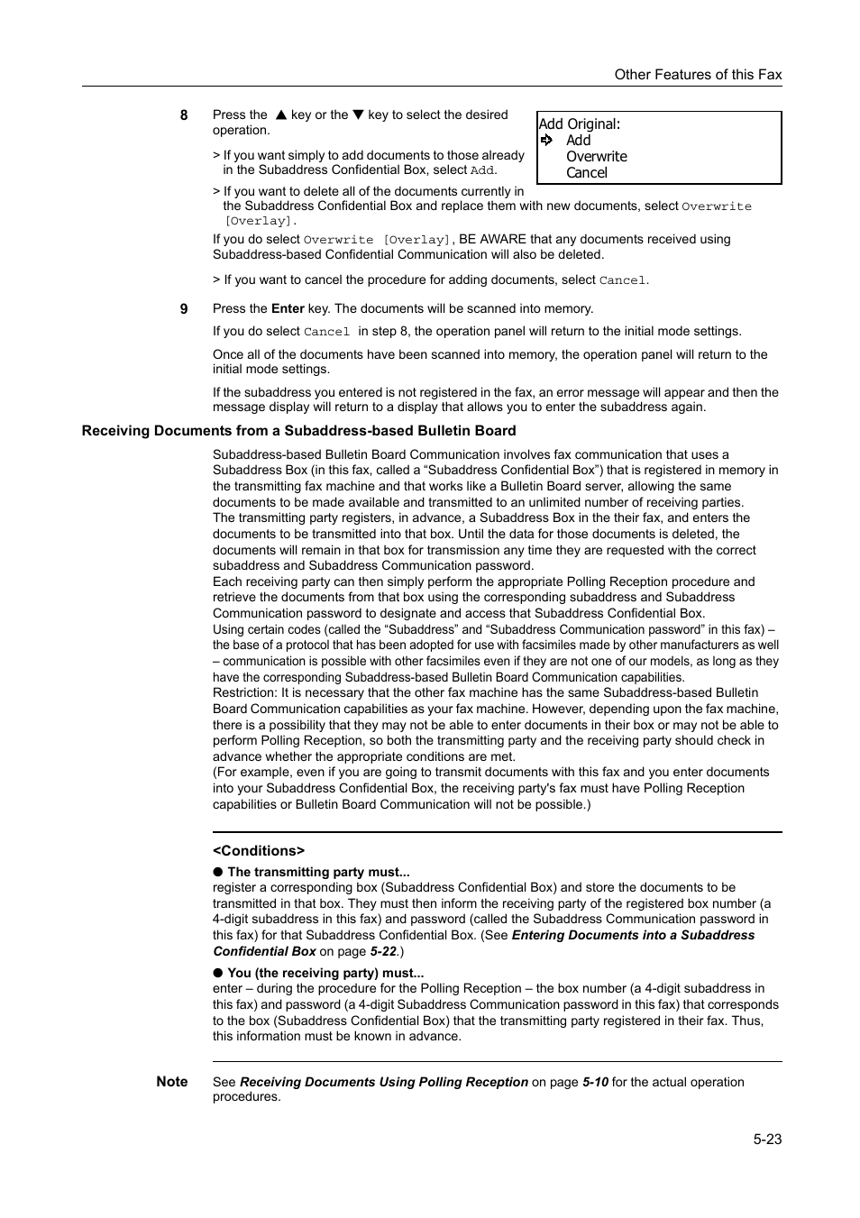 TA Triumph-Adler DC 2116 User Manual | Page 119 / 219