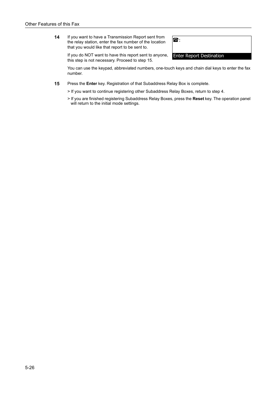 TA Triumph-Adler DC 2116 User Manual | Page 122 / 219