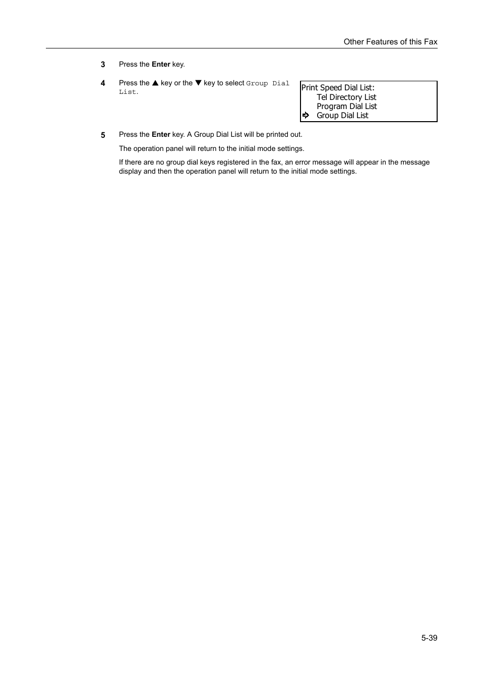 TA Triumph-Adler DC 2116 User Manual | Page 135 / 219