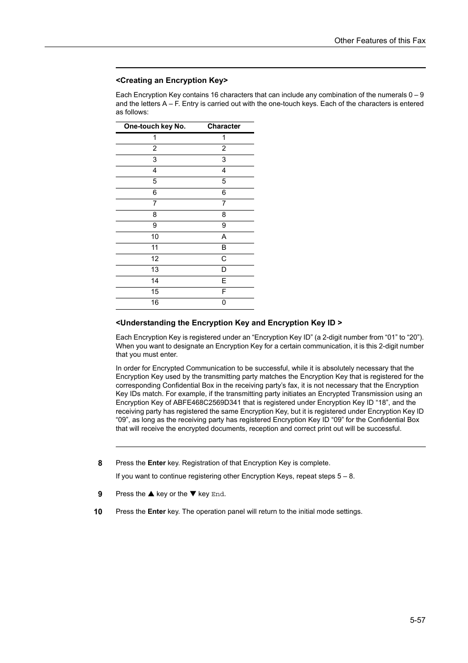 TA Triumph-Adler DC 2116 User Manual | Page 153 / 219