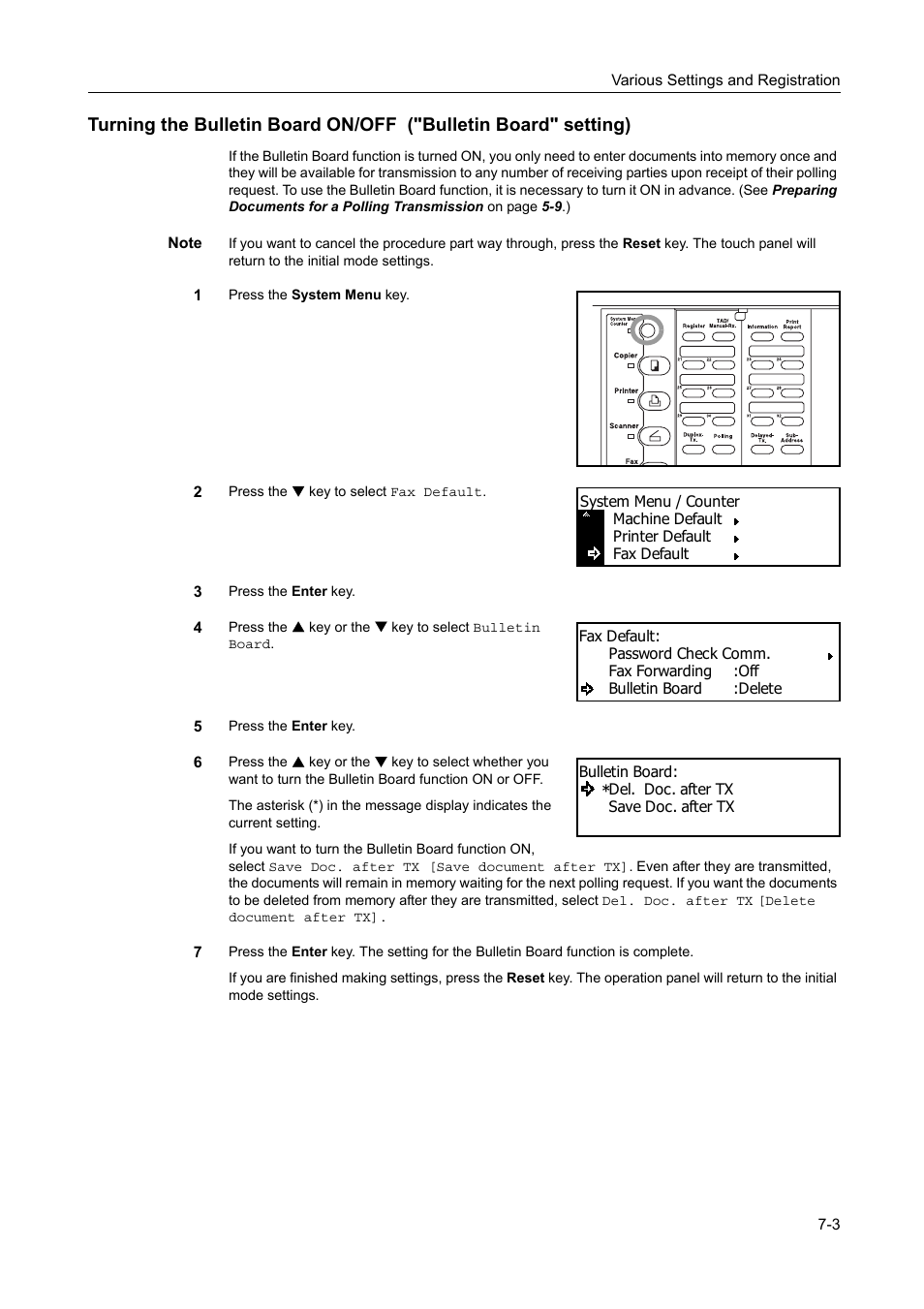 TA Triumph-Adler DC 2116 User Manual | Page 173 / 219