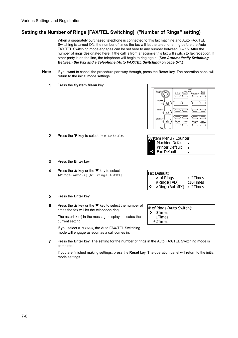 TA Triumph-Adler DC 2116 User Manual | Page 176 / 219