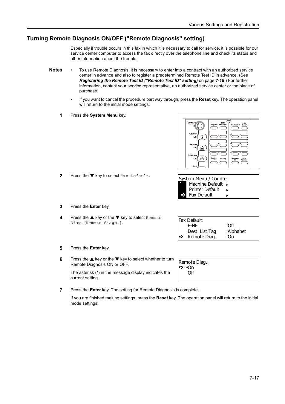 TA Triumph-Adler DC 2116 User Manual | Page 187 / 219