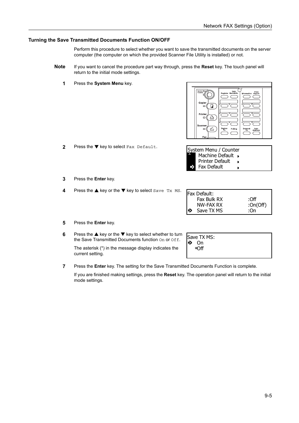 TA Triumph-Adler DC 2116 User Manual | Page 197 / 219