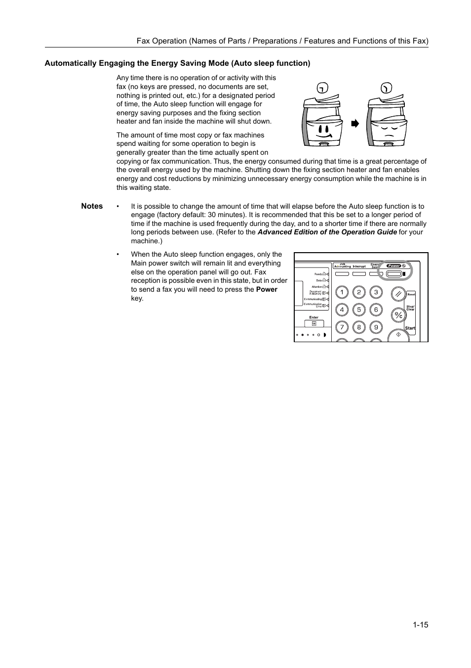 TA Triumph-Adler DC 2116 User Manual | Page 29 / 219