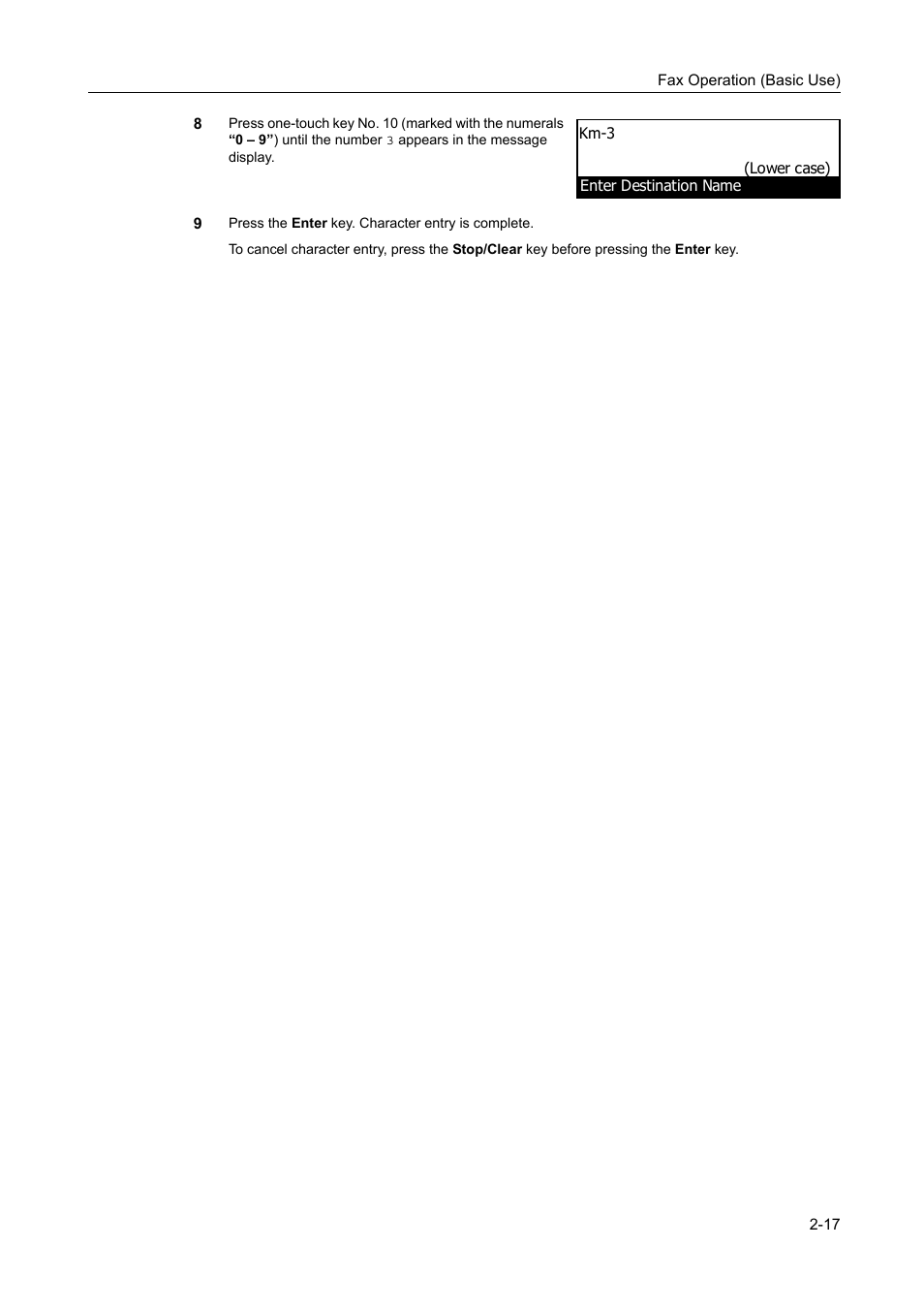 TA Triumph-Adler DC 2116 User Manual | Page 53 / 219
