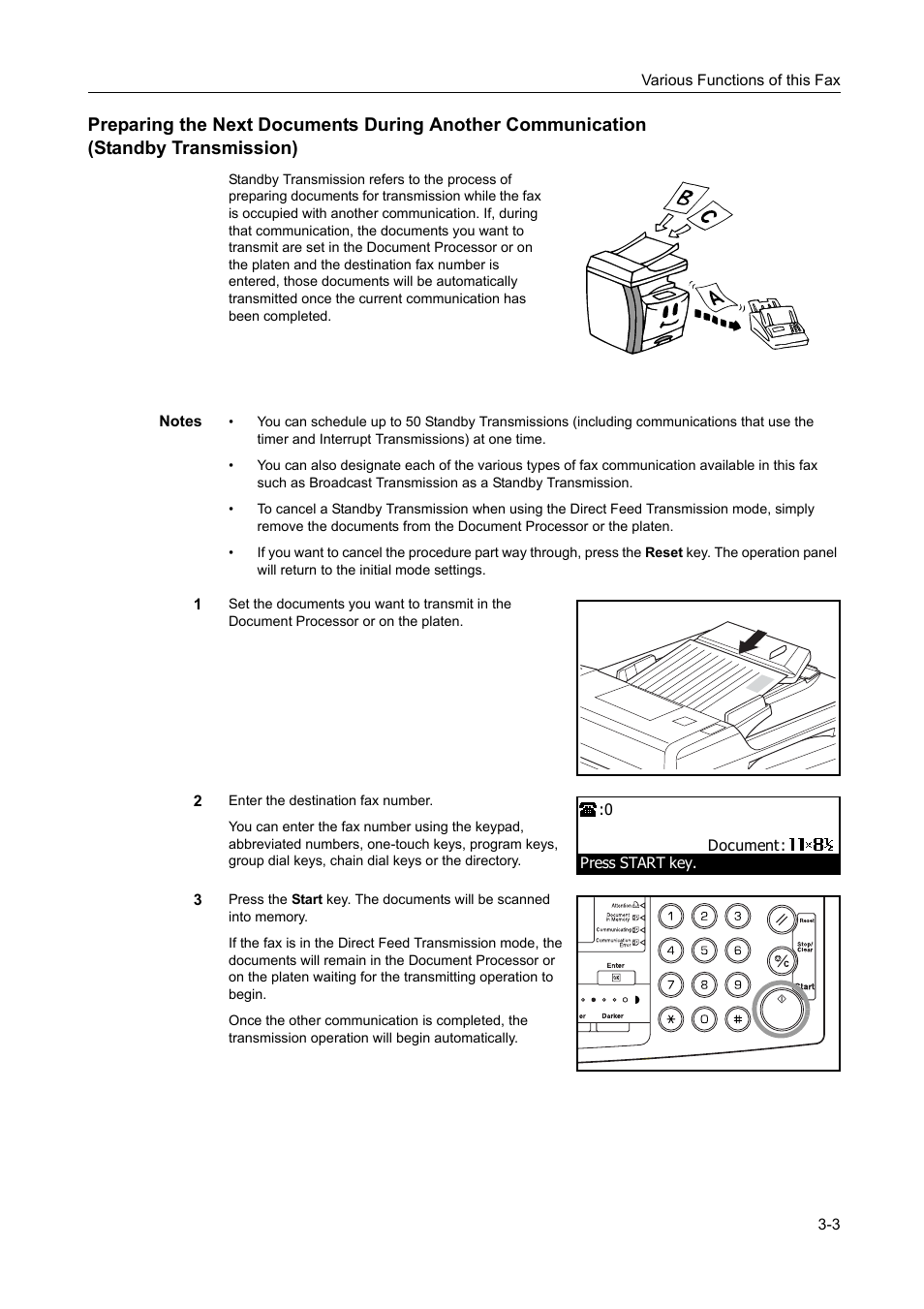 TA Triumph-Adler DC 2116 User Manual | Page 71 / 219