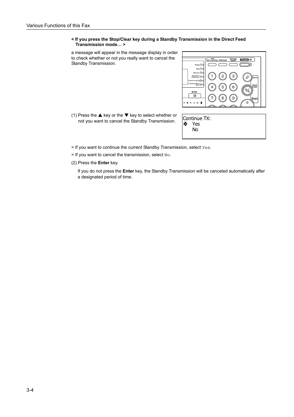 TA Triumph-Adler DC 2116 User Manual | Page 72 / 219