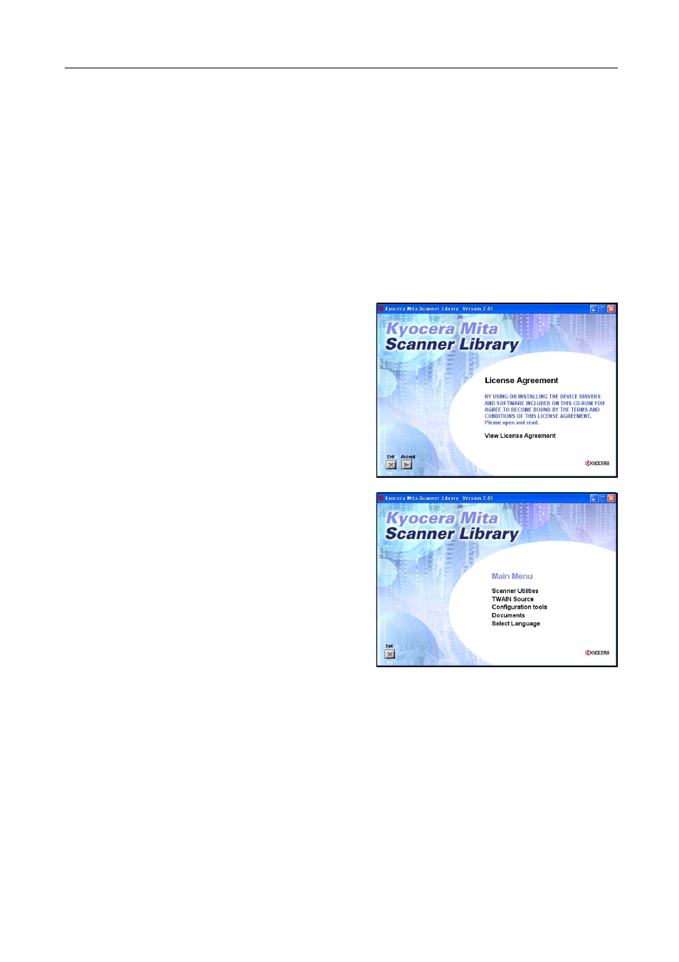 Installing the utilities -7 | TA Triumph-Adler DC 2116 User Manual | Page 19 / 32