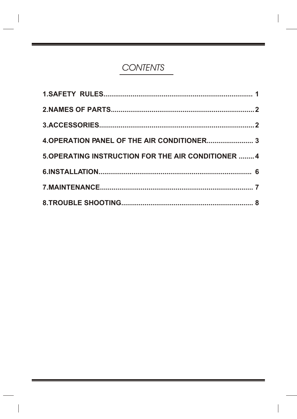 Daewoo DOC-091RH User Manual | Page 2 / 11